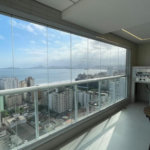 Apartamento com 2 dormitórios à venda, 100 m² por R$ 2.300.000,00 - Aparecida - Santos/SP