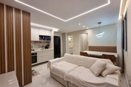 Apartamento à venda com 1 quarto em Lapa de Baixo, São Paulo, SP