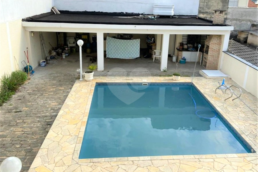 Sobrado à venda com 4 quartos, sendo 2 suítes, em Água Fria, São Paulo, SP
