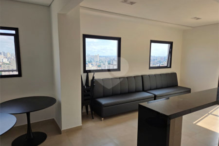 Apartamento à venda com 2 quartos, sendo 1 suíte, em Água Fria, São Paulo, SP