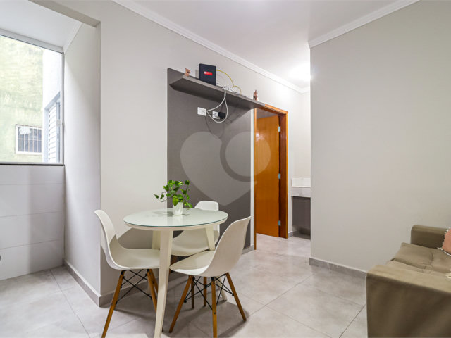 Studio à venda com 1 quarto em Tucuruvi, São Paulo, SP