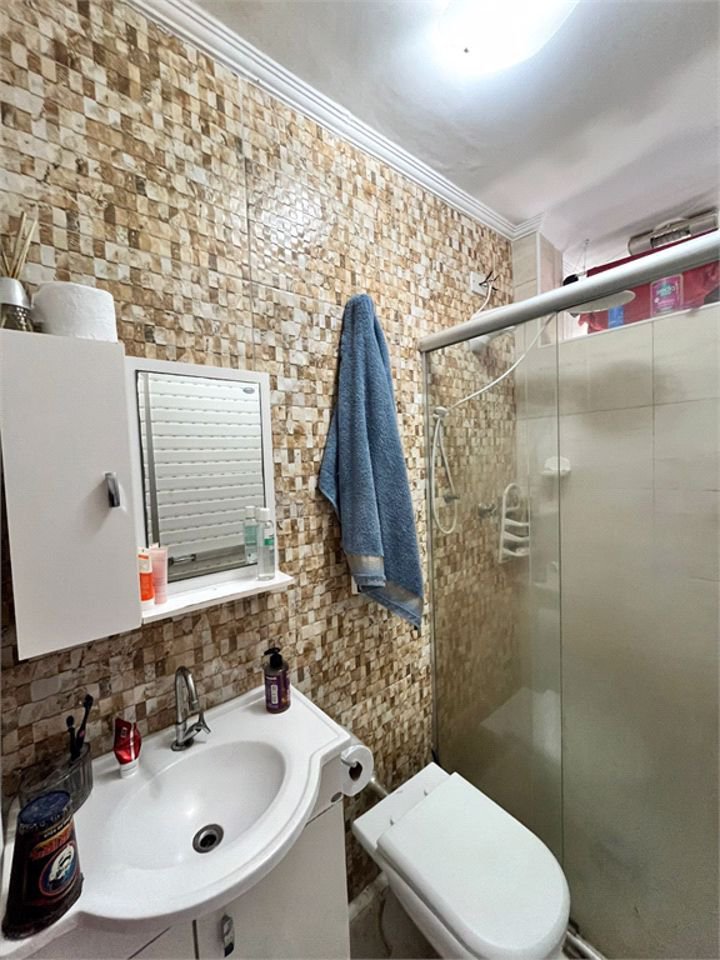 Apartamento com 2 Quartos à Venda na Aparecida – Santos/SP