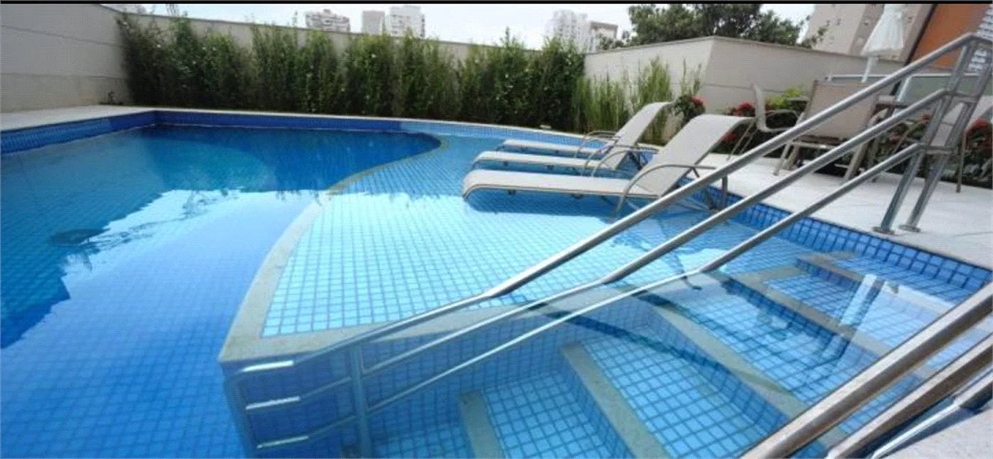 Apartamento à venda com 1 suíte em Cidade Monções, São Paulo, SP