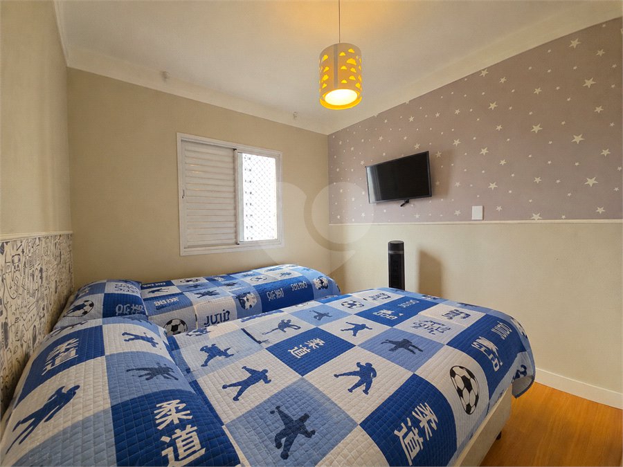 Apartamento à venda com 3 quartos, sendo 1 suíte, em Parque Campolim, Sorocaba, SP