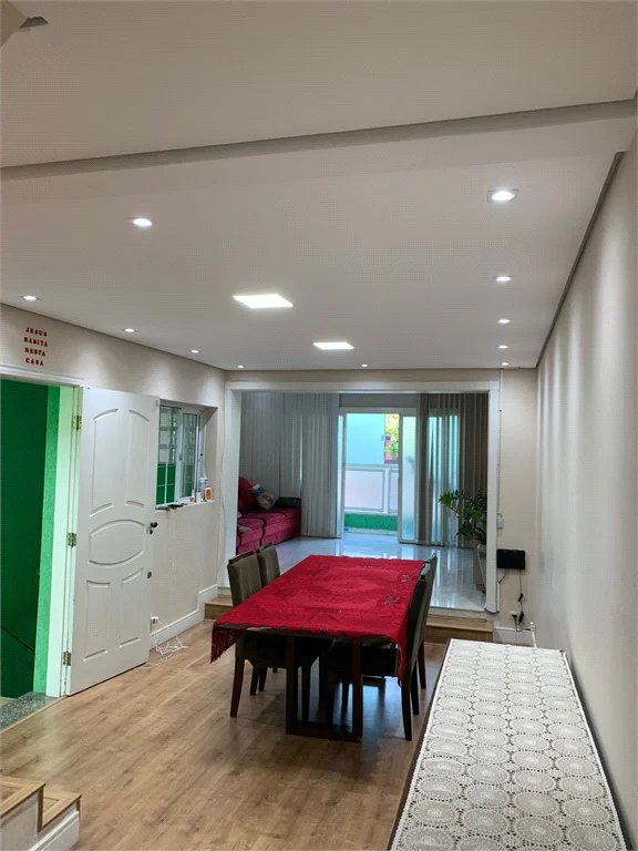 Sobrado à venda com 2 quartos em Jardim Umarizal, São Paulo, SP