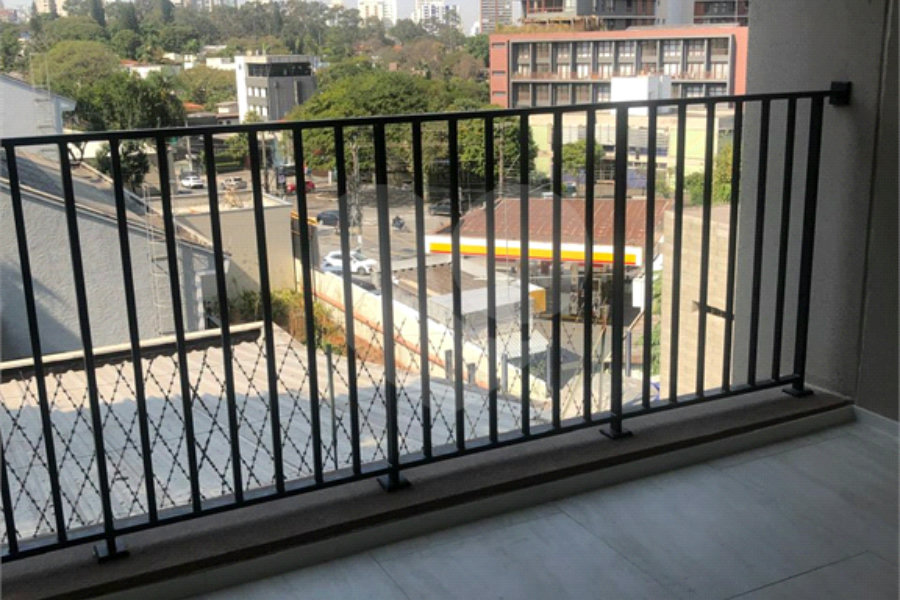 Apartamento à venda com 1 quarto em Perdizes, São Paulo, SP