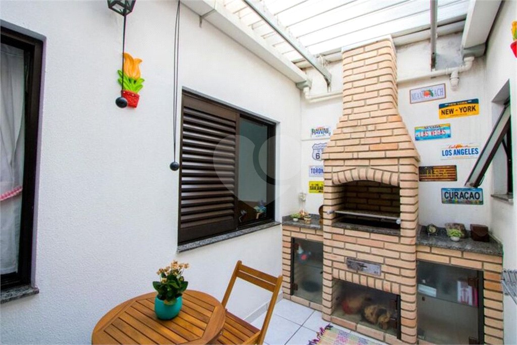 Apartamento à venda com 3 quartos, sendo 1 suíte, em Vila Assunção, Santo André, SP