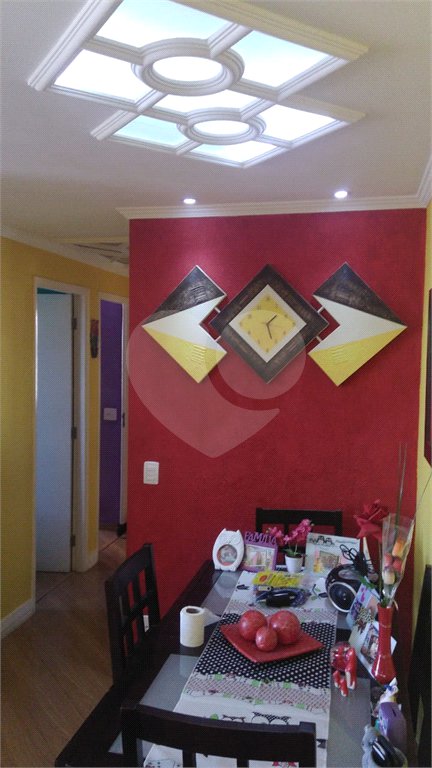 Apartamento à venda com 3 quartos em Parque Novo Mundo, São Paulo, SP
