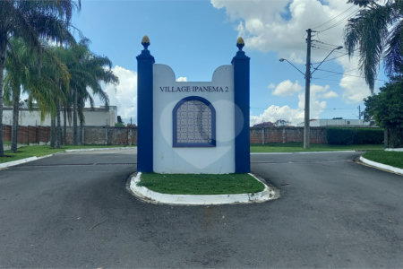 Terreno à venda no condomínio Village Ipanema 2, Araçoiaba da Serra - SP