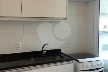 Apartamento à venda com 2 quartos em Jaguaré, São Paulo, SP