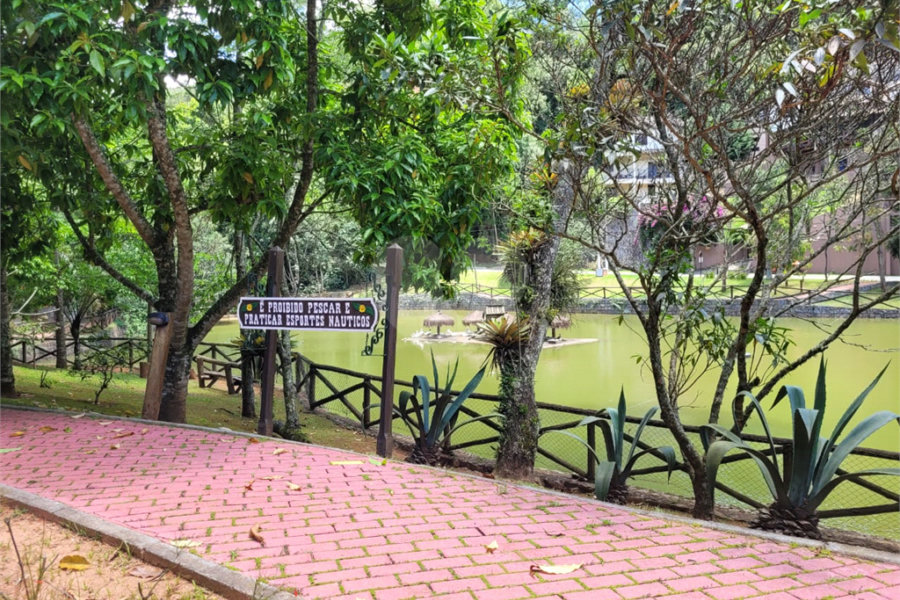 Terreno à venda no condomínio Parque Imperial da Cantareira, Mairiporã - SP