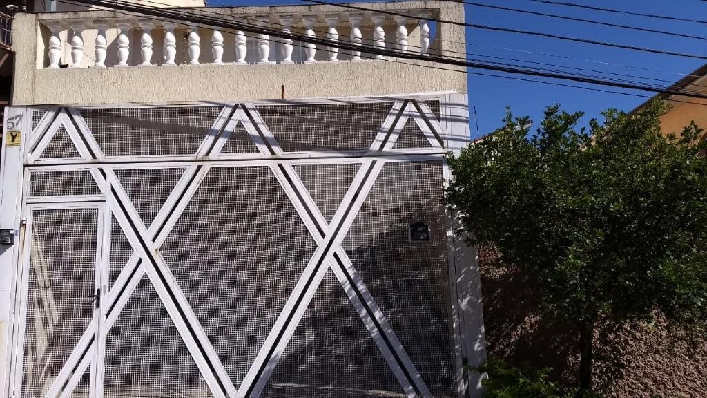 Sobrado à venda com 2 quartos em Jardim Franca, São Paulo, SP