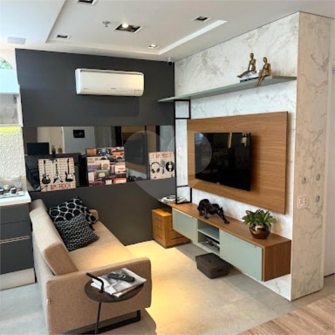 Sala à venda em Vila Regente Feijó, São Paulo, SP