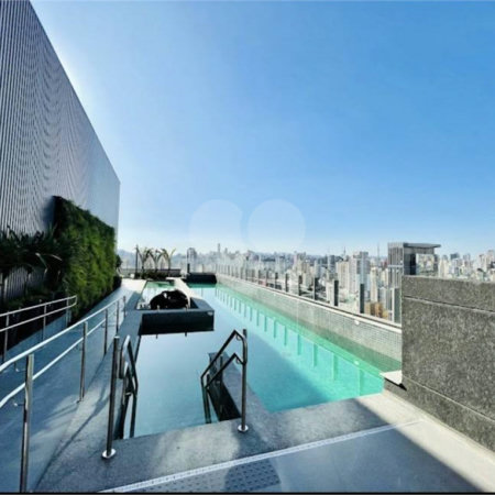 Studio à venda ou para alugar com 1 quarto em Pinheiros, São Paulo, SP