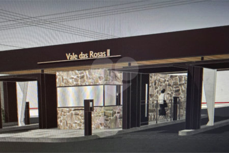 Terreno à venda no condomínio Vale das Rosas, Araraquara - SP