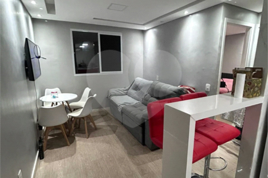 Apartamento à venda com 2 quartos em Horto, São Paulo, SP