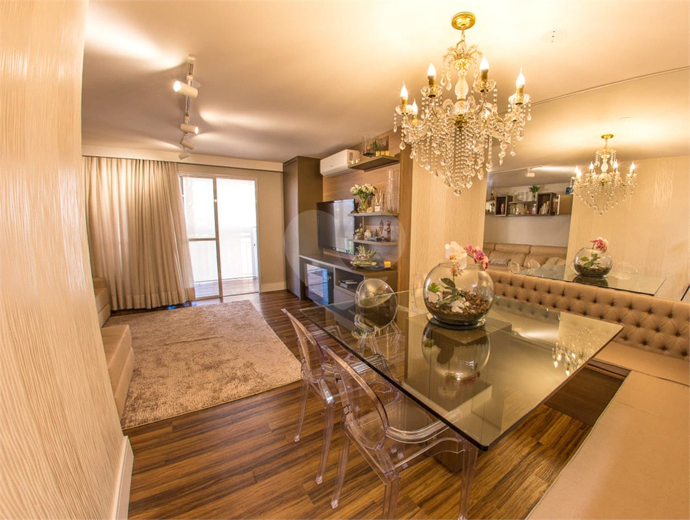 Apartamento à venda com 3 quartos, sendo 1 suíte, em Vila Campestre, São Paulo, SP