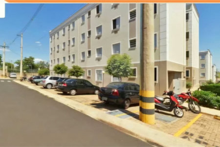Apartamento à venda ou para alugar com 2 quartos em Jardim Universal, Araraquara, SP