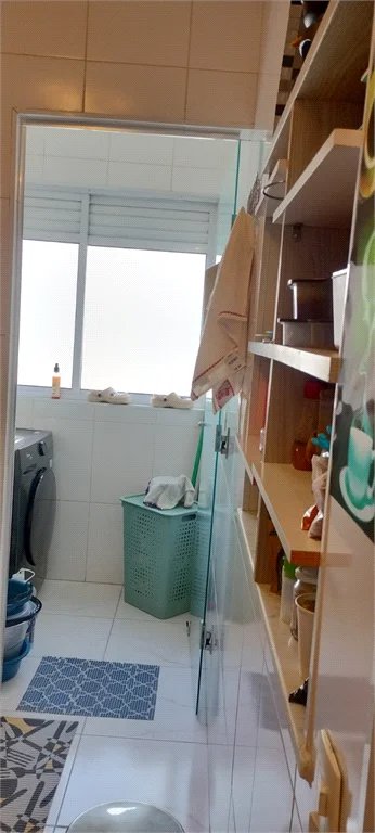 Apartamento à venda com 2 quartos em Jaguaré, São Paulo, SP