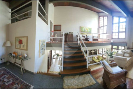 Casa à venda com 4 suítes no condomínio Parque da Fazenda, Itatiba - SP