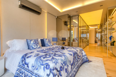 Apartamento à venda com 4 suítes em Pinheiros, São Paulo, SP
