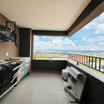 Apartamento para alugar com 2 suítes em Parque Morumbi, Votorantim, SP