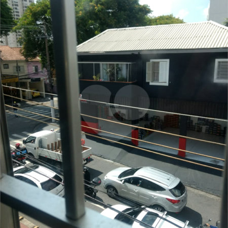 Apartamento à venda com 2 quartos em Vila Romana, São Paulo, SP