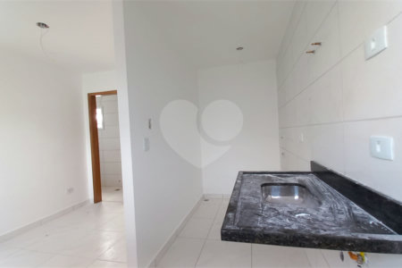 Apartamento à venda com 1 quarto em Vila Mazzei, São Paulo, SP