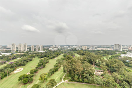 Apartamento à venda com 4 suítes em Jardim Marajoara, São Paulo, SP