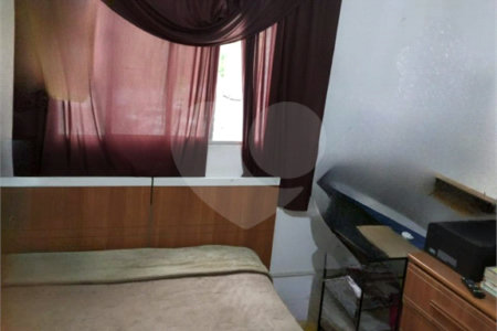 Apartamento à venda com 2 quartos em Campo Grande, Rio de Janeiro, RJ