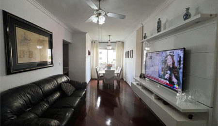 Apartamento à venda com 2 quartos, sendo 1 suíte,  em Mandaqui, São Paulo, SP