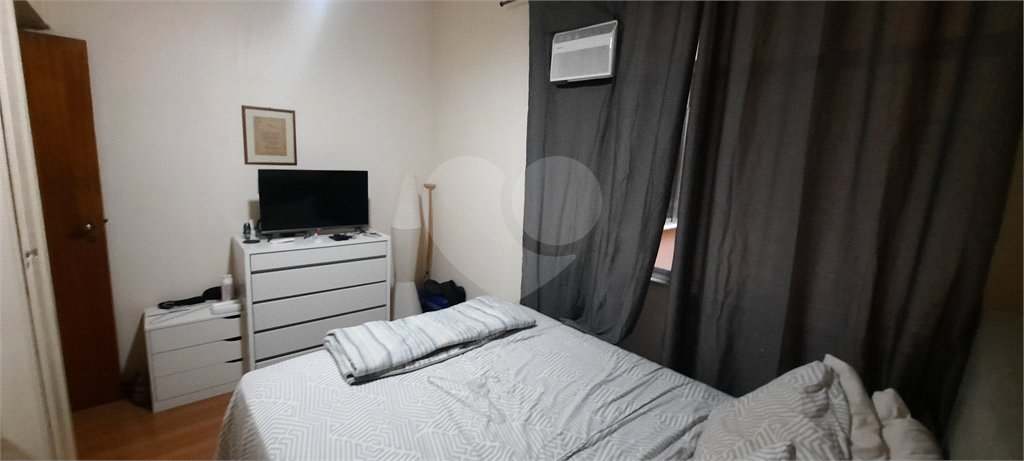 Apartamento à venda com 2 quartos em Tijuca, Rio de Janeiro, RJ