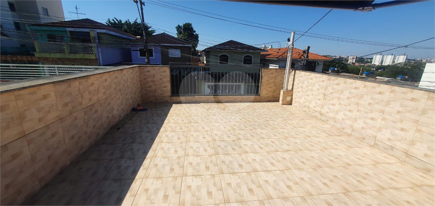 Sobrado à venda com 2 quartos, sendo 1 suíte, em Imirim, São Paulo, SP