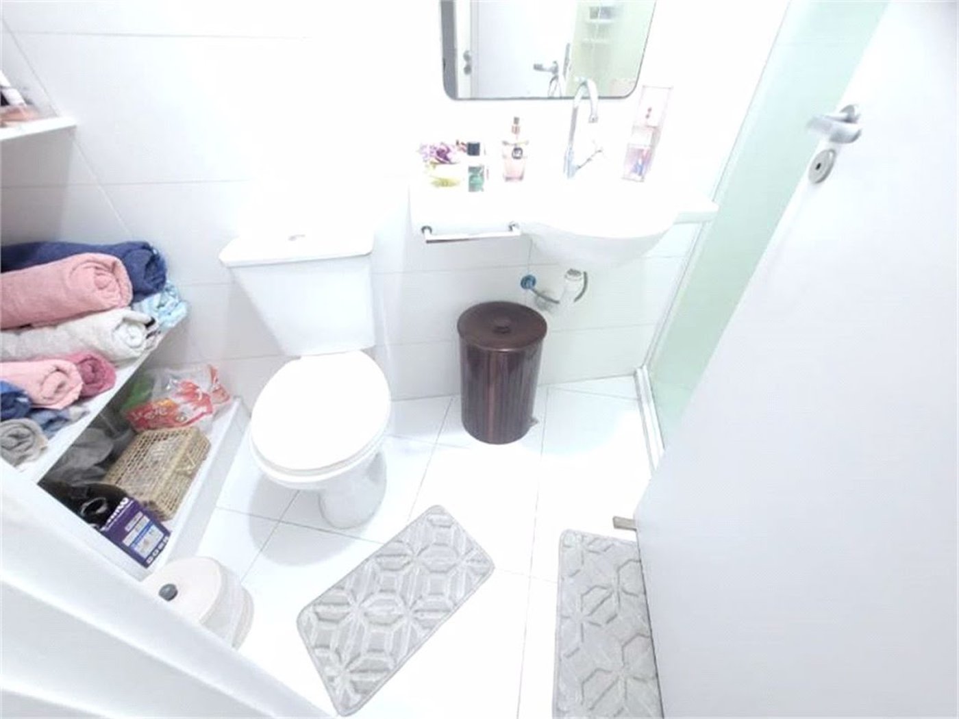 Apartamento Residencial à venda, Boqueirão, Santos - AP1293.