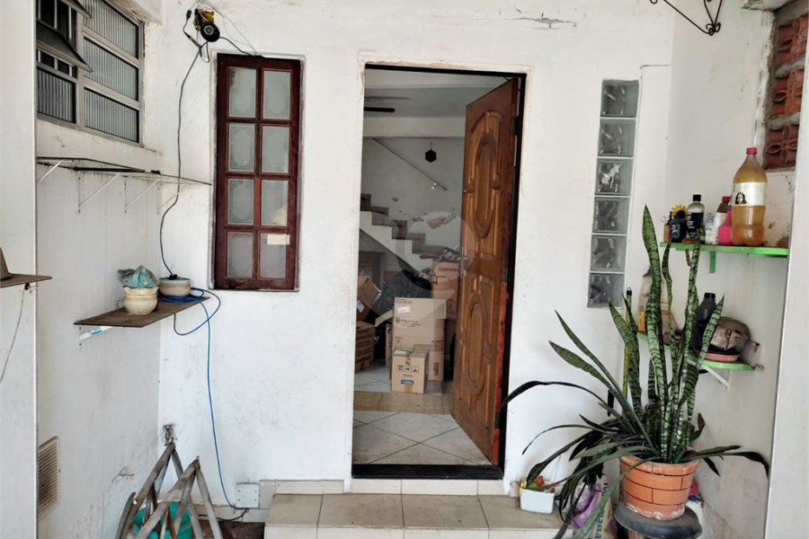 Sobrado à venda com 3 quartos em Mandaqui, São Paulo, SP