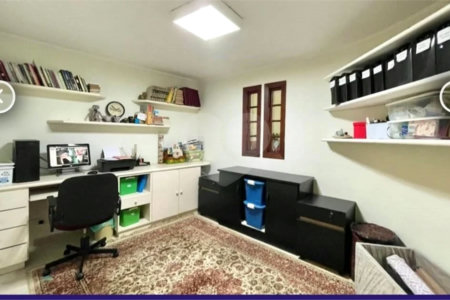 Casa dos sonhos a venda - Sobrado com Piscina no Jardim da Saúde, 270m² , 4 dorm., 2 suítes, 4 vagas, banheira , lareira, churrasqueira, terreno: 360 m²
