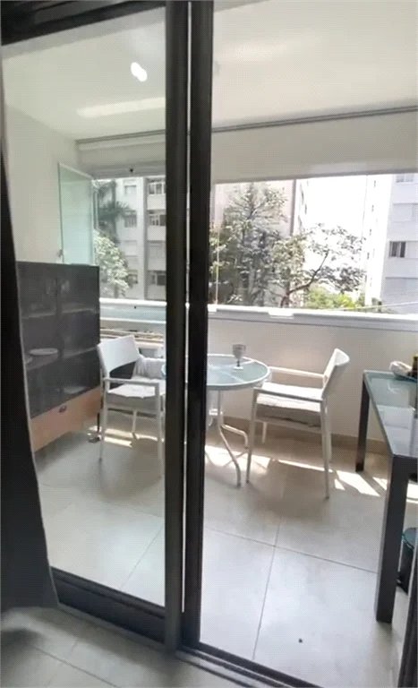 Apartamento à venda com 1 quarto em Vila Madalena, São Paulo, SP