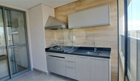 Apartamento à venda com 2 suítes em Indianópolis, São Paulo, SP