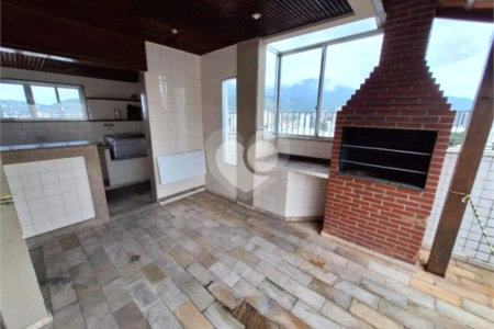 Apartamento à venda com 2 quartos, sendo 1 suíte, em Maracanã, Rio de Janeiro, RJ
