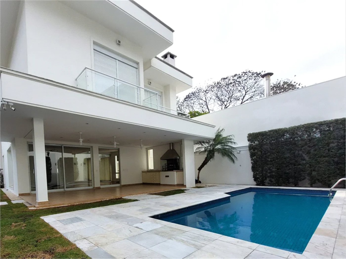 Casa à venda com 4 suítes no condomínio Residencial Morumbi, São Paulo - SP
