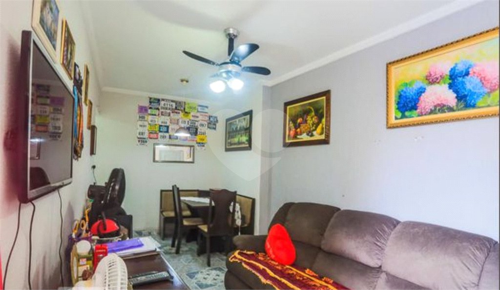 Apartamento à venda com 2 quartos em Cambuci, São Paulo, SP