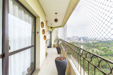 Apartamento à venda com 4 quartos, sendo 3 suítes, em Jardim Monte Kemel, São Paulo, SP