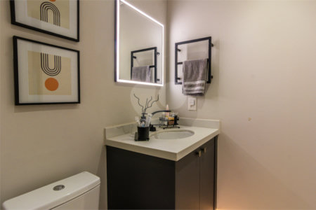 Apartamento à venda com 2 quartos, sendo 1 suíte, em Chácara Santo Antônio (zona Sul), São Paulo, SP