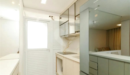 Apartamento à venda com 3 quartos, sendo 1 suíte,  em Vila Medeiros, São Paulo, SP