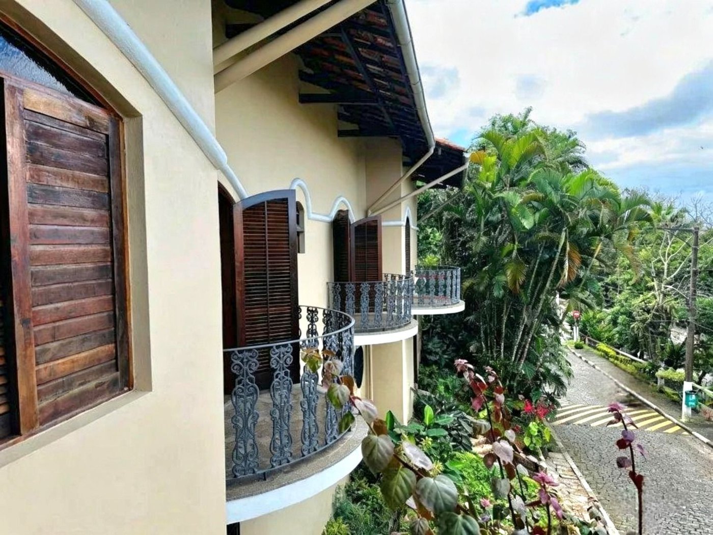 Casa para alugar, 551 m² por R$ 15.000,02/mês - Morro Santa Terezinha - Santos/SP