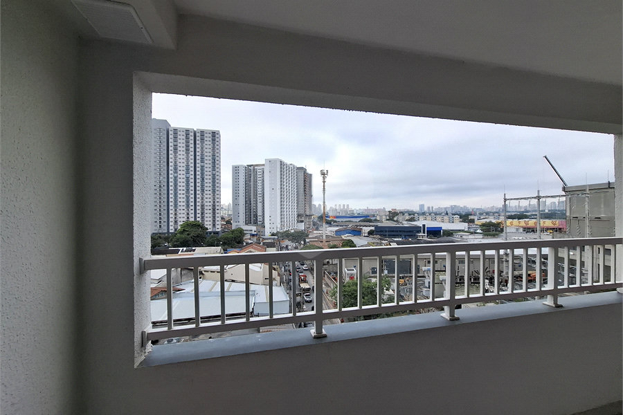 Apartamento para alugar com 2 quartos em Freguesia do Ó, São Paulo, SP