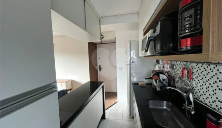 Apartamento à venda com 2 quartos em Canhema, Diadema, SP