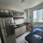 Apartamento à venda com 2 quartos em Jardim Nova Michigan, São José dos Campos, SP