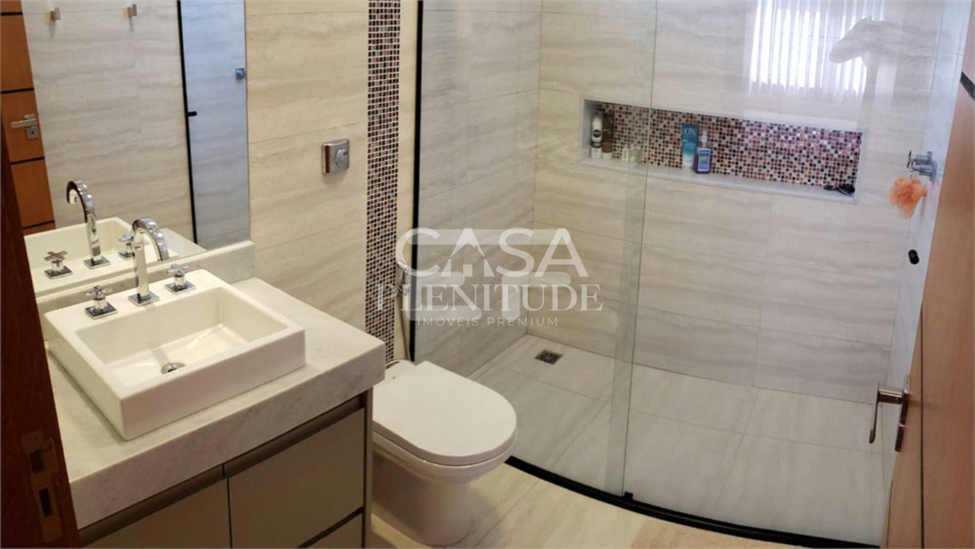 Casa em condomínio à venda com 3 suítes em Jardim Residencial Chácara Ondina, Sorocaba, SP