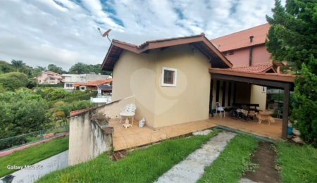 Casa à venda com 3 suítes em Condomínio Portal dos Nobres, Atibaia, SP